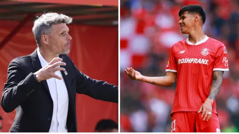 Suena en Colo Colo: Los caminos que unen a Robert Morales con Fernando Ortiz.