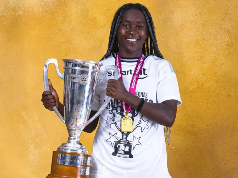 Mary Valencia cierra el 2025 con otro importante e histórico premio