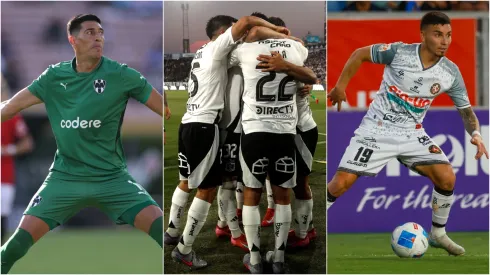 Noticias de Colo Colo hoy: Refuerzos, Esteban Andrada, pretemporada, Popín Castro y más