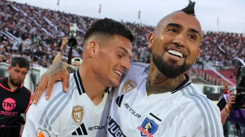 Lucas Cepeda y Arturo Vidal terminan contrato con Colo Colo.