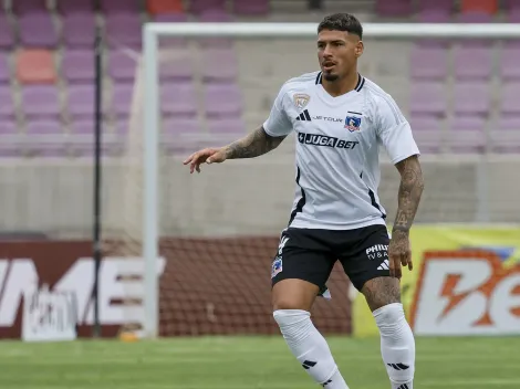 La nueva decisión de Vasco con Saldivia y futuro en Colo Colo