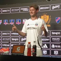 Joaquín Sosa da detalles del momento en el que llega a Colo Colo como refuerzo