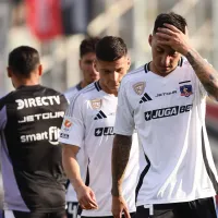En Colo Colo descartan alguna oferta de Argentina por Correa