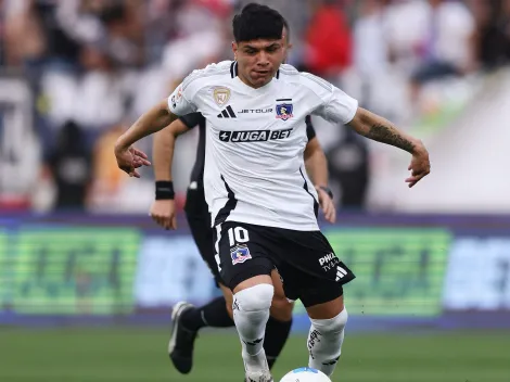 Claudio Aquino se saca la 10 y tendrá nuevo dorsal en Colo Colo