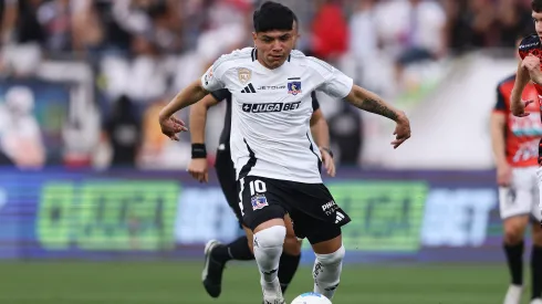 Claudio Aquino cambia de dorsal en Colo Colo.