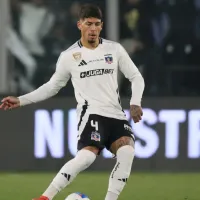 Mientras va a la pretemporada de Colo Colo: En Brasil dan novedades sobre Alan Saldivia y Vasco