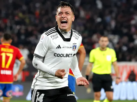 Cristian Zavala inicia una nueva revancha en Colo Colo