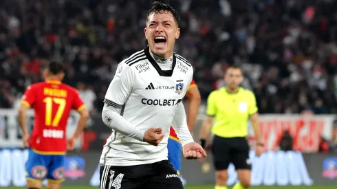Cristian Zavala inicia una nueva revancha en Colo Colo