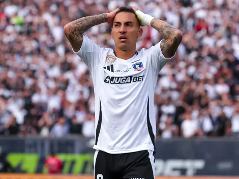¿Tiene cláusula de salida Javier Correa en Colo Colo?