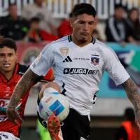 Esto dijo Alan Saldivia sobre una posible salida de Colo Colo al Vasco da Gama