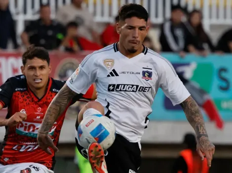 Esto dijo Saldivia sobre su posible salida de Colo Colo