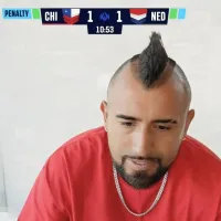 La aparición de Arturo Vidal como presidente de Chile en el Mundial de la Kings League