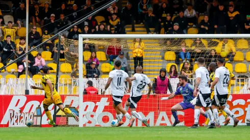 Fue el deseo de Colo Colo y hoy tiene todo encaminado con Newells