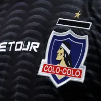 Fotos: Filtran las nuevas camisetas que usará Colo Colo en la temporada 2026