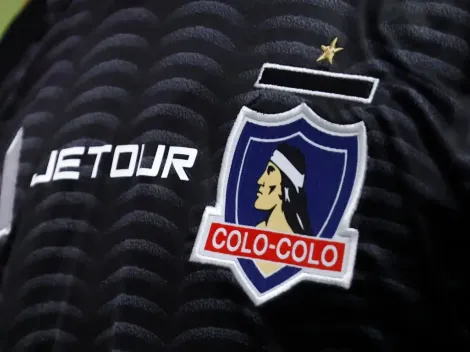 Filtran las nuevas camisetas de Colo Colo