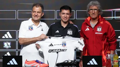 ¿Qué número usará Matías Fernández en Colo Colo?