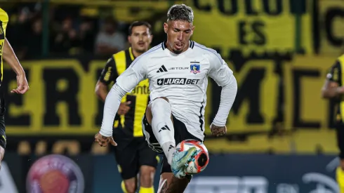 Alan Saldivia está cerca de dejar Colo Colo.