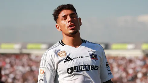 Alan Saldivia puede salir de Colo Colo.