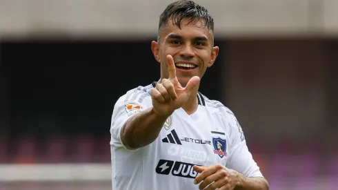 Los millones que recibirá Colo Colo por Vicente Pizarro.