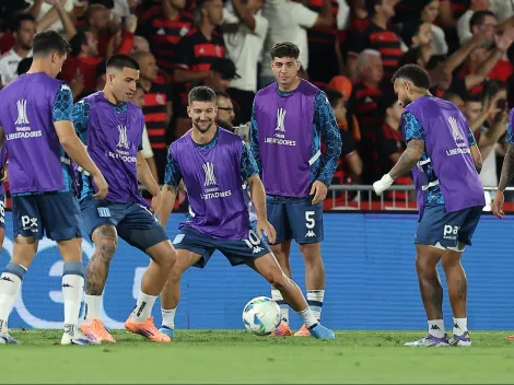 Delantero ofrecido a Colo Colo recibe interés de un equipo argentino