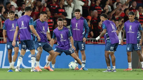 Delantero ofrecido a Colo Colo despierta interés en Argentina.