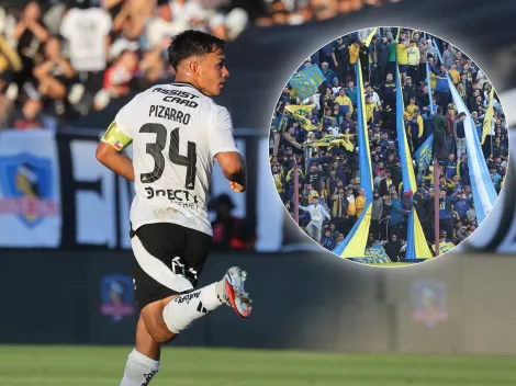Hinchas de Rosario reaccionan a posibilidad de Pizarro como refuerzo