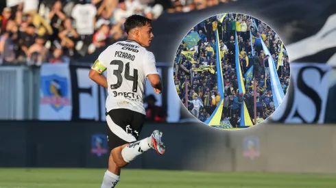 Hinchas de Rosario reaccionan a posibilidad de Pizarro como refuerzo.