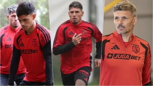 Noticias de Colo Colo hoy: Pizarro, Saldivia, Ortiz y mucho más.