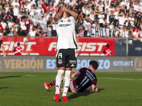 Último minuto: Salomón Rodríguez se va de Colo Colo