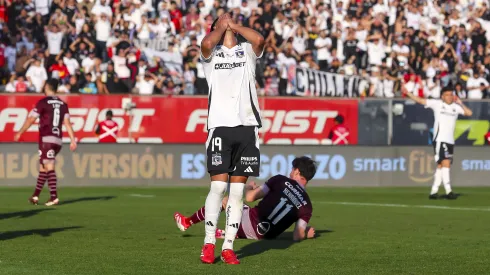 Último minuto: Salomón Rodríguez se va de Colo Colo.