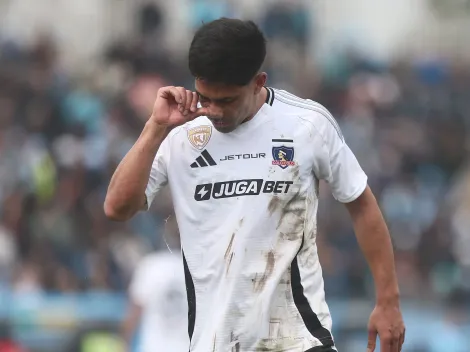 El club al que llegará Salomón Rodríguez tras despedirse de Colo Colo