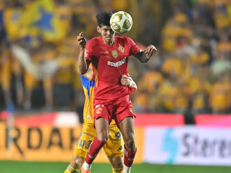 ¿Y Colo Colo? En México avisan sobre la opción de Robert Morales