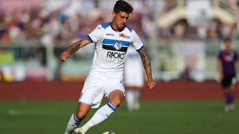 El extremo que está en la carpeta de Colo Colo.