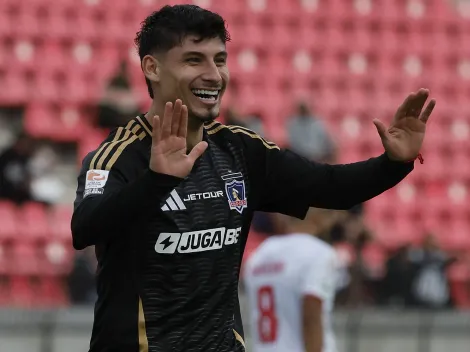 Oficial: Oroz se va de Colo Colo y es presentado en su nuevo club