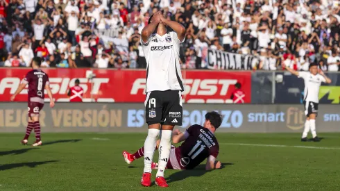 Parte al Montevideo City Torque: Los tres tristes goles de Salomón Rodríguez en Colo Colo