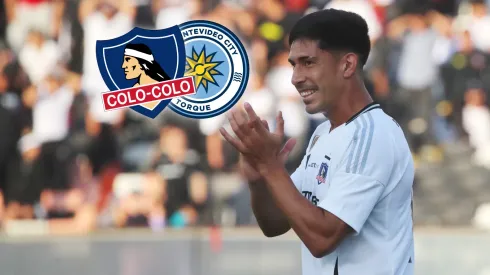 Salomón Rodríguez partirá a Montevideo City Torque.