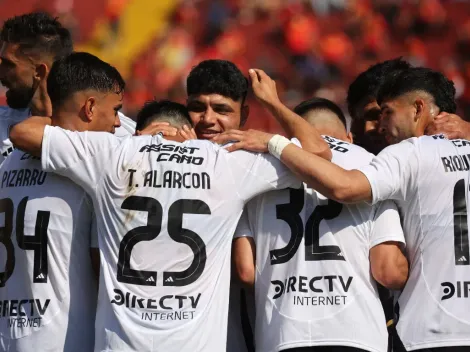El refuerzo que se encamina a Colo Colo