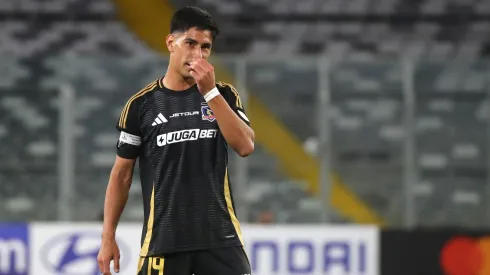 Rodríguez rompe el silencio tras su salida de Colo Colo.