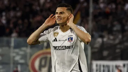 Lucas Cepeda suma interesados para salir de Colo Colo.