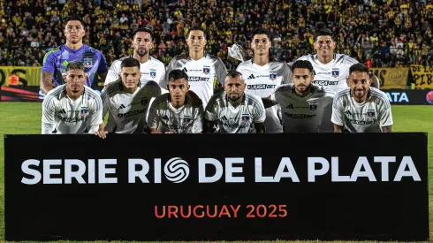 ¿Cuántos días faltan para ver jugar a Colo Colo en el Serie Río de la Plata?