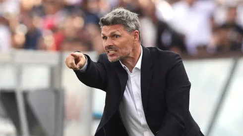 Fernando Ortiz busca un último refuerzo para Colo Colo.