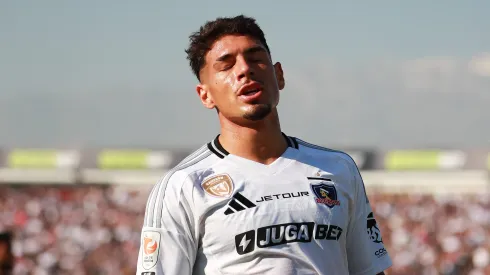Alan Saldivia abandona la pretemporada de Colo Colo.
