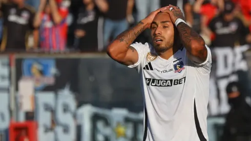 Marcos Bolados sufre grave lesión durante la pretemporada de Colo Colo y será baja