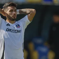 Parte médico: Colo Colo confirma la grave lesión de Marcos Bolados