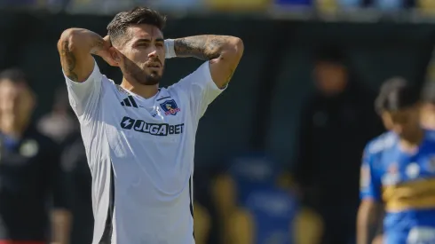 Parte médico: Colo Colo confirma la grave lesión de Marcos Bolados durante la pretemporada.