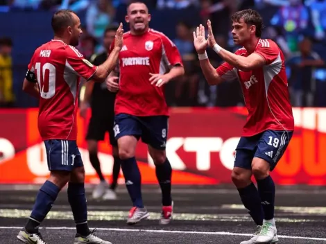 ¿Qué canal transmite hoy a Chile vs Marruecos por la Kings League?