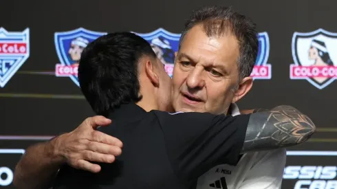 Colo Colo tiene día clave para sus refuerzos.