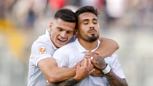 Marcos Bolados será baja en Colo Colo.