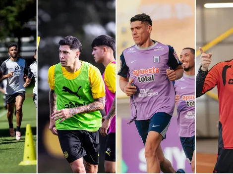 Las figuras que encontrará Colo Colo en la Serie Río de la Plata