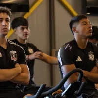Colo Colo de Leal arranca pretemporada en el Monumental